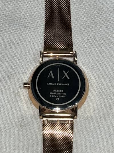Armani Exchange AX5550