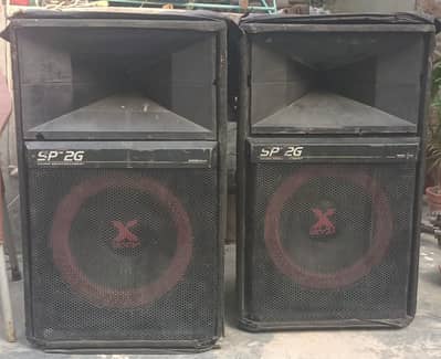 outdoor speakers for sounds