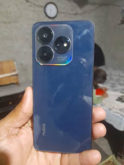Zte Nubia V60 03284861991 Call