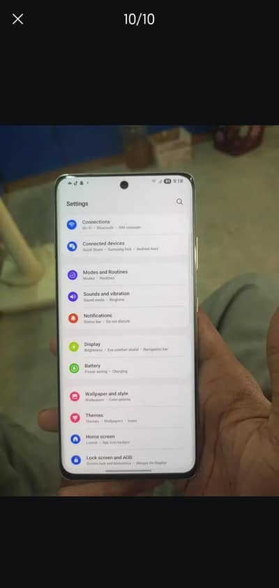 Samsung Mobile S21 Ultra 100x zoom