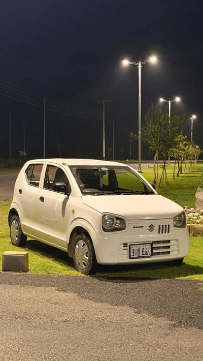 Suzuki Alto 2022