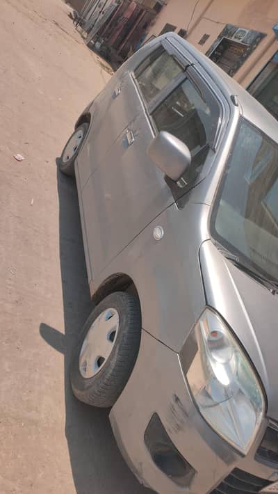 Suzuki Wagon R 2017