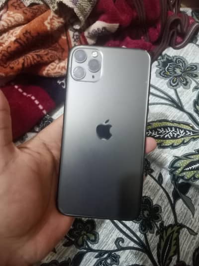 Apple iPhone 11 Pro Max