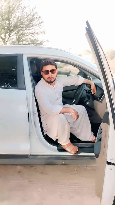 Saleem Abbas Gakharr 