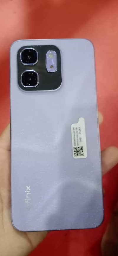 Infinix Hot 50i
