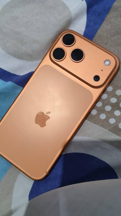 Apple iPhone 17 Pro Max Jv 8 cc