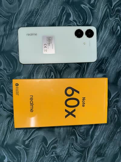 Realme Note 60x