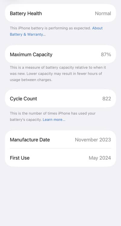 Apple iPhone 15