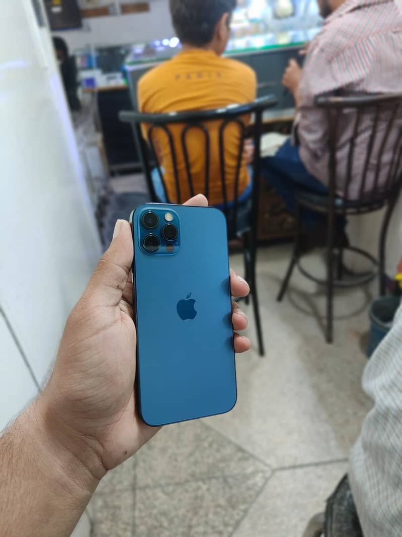 iPhone 12pro 0