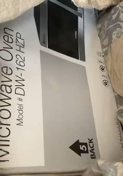 Dawlance microwave WD-162-HZP