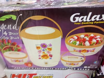 فاطِمی برتن گھر ۔.   Hot Pot set