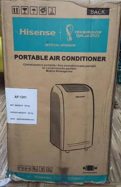 portable ac