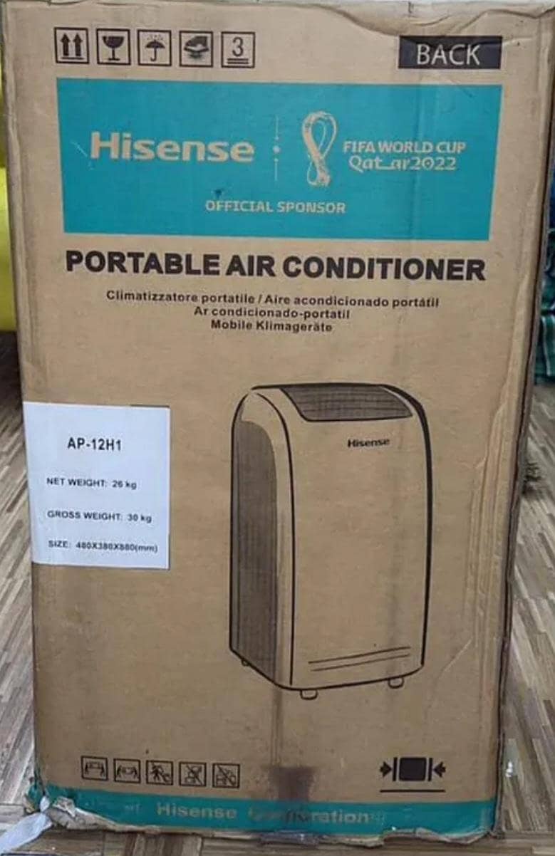 portable ac 0