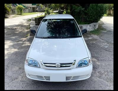 Suzuki Cultus VXR 2015
