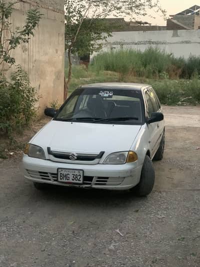 Suzuki Cultus VXR 2006