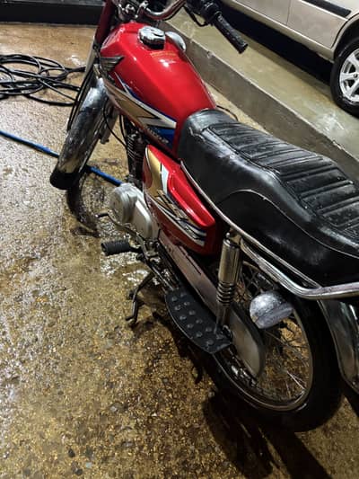 CG 125 Hyderabad number for sale