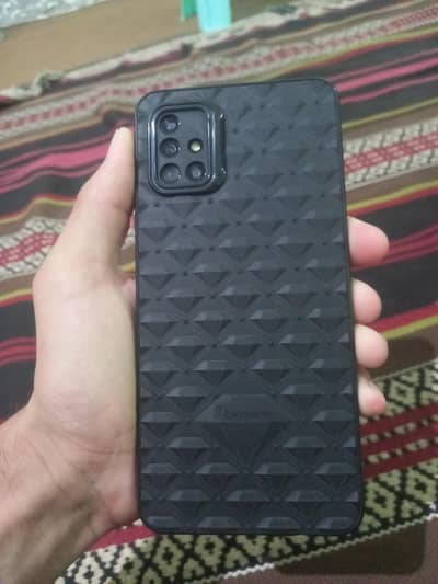 Samsung Mobile A51