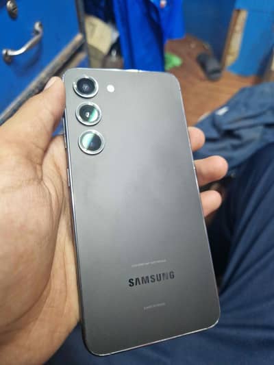 Samsung Mobile S23
