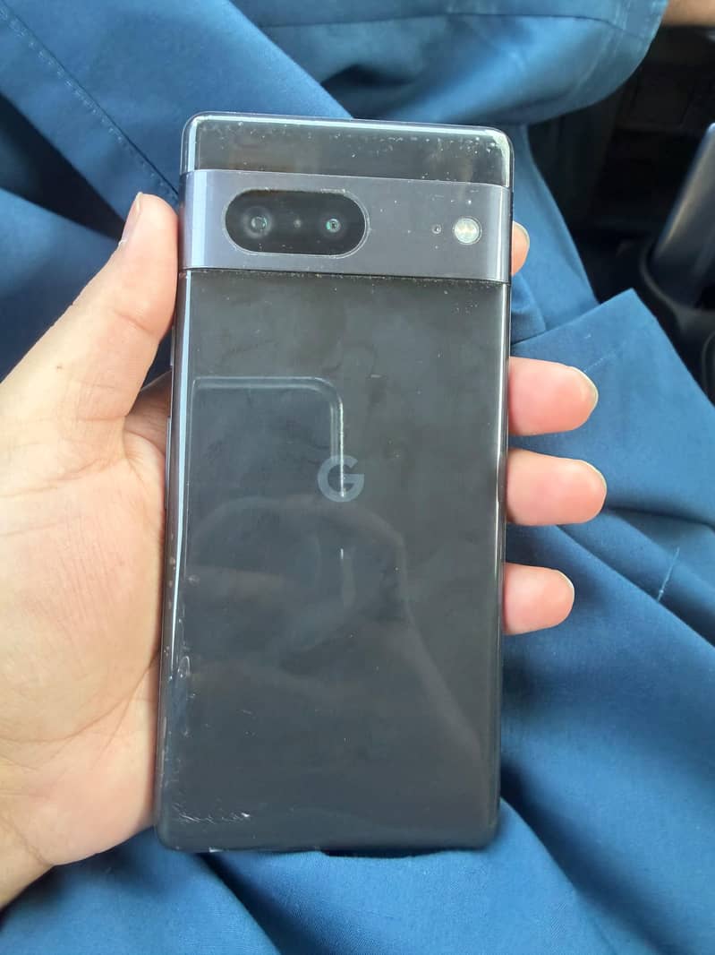 Google Pixel 7 1