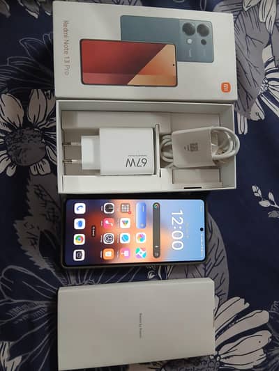 Xiaomi Redmi Note 13 Pro