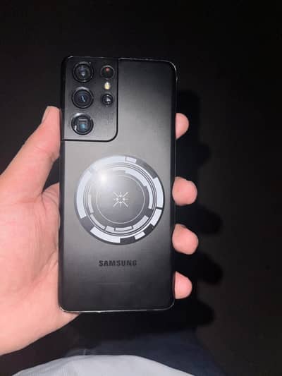 Samsung Mobile S21 Ultra
