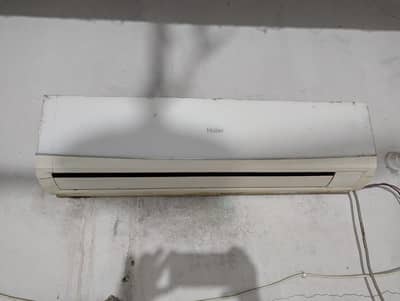 Haier 1.5 ton Non inverter Good condition