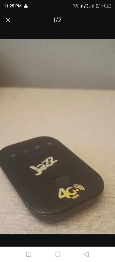 Mobilink JazzX Other Model