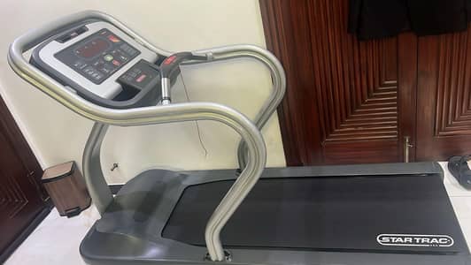 Star Trac Commercial Heavy Duty Treadmill (Imported USA Brand)