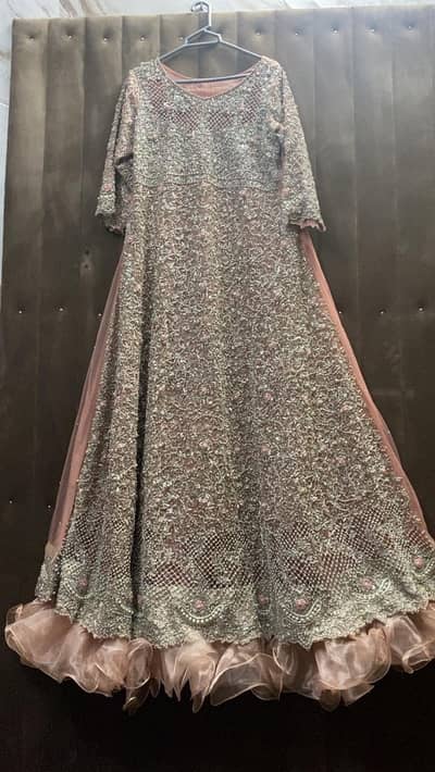 walima dress