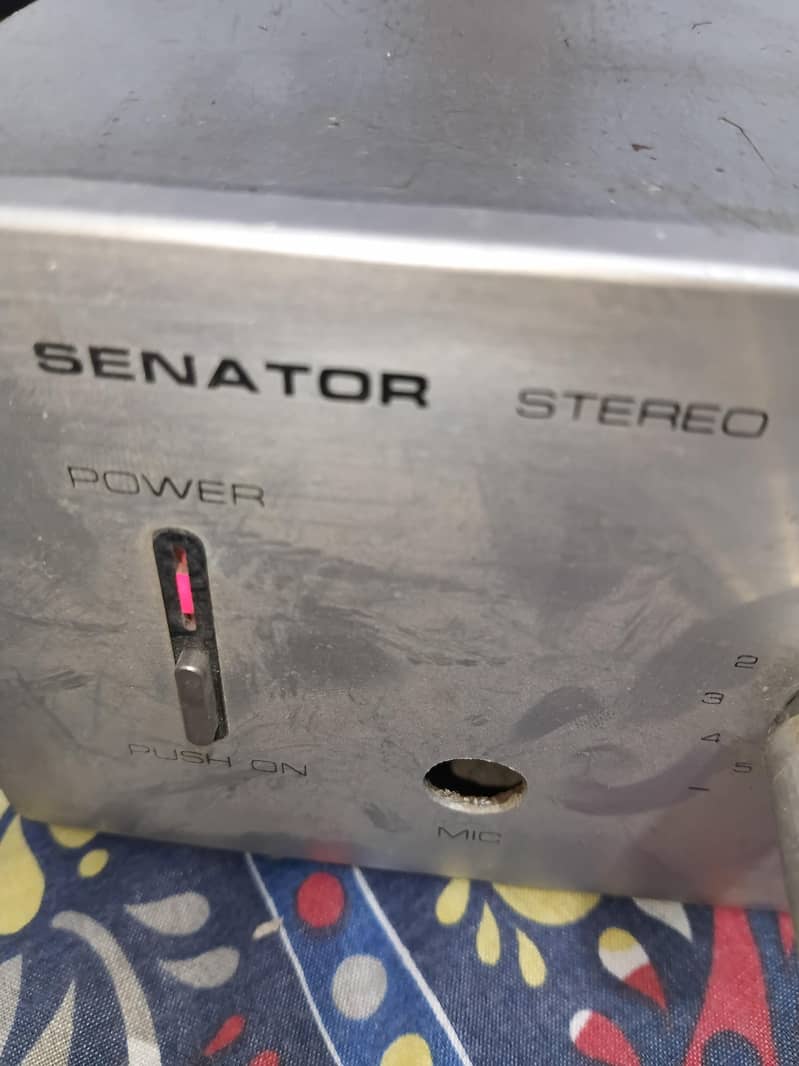 amplifier good condition 0