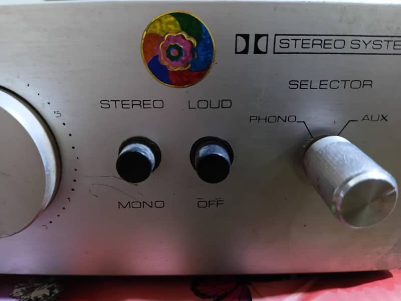 amplifier good condition 2