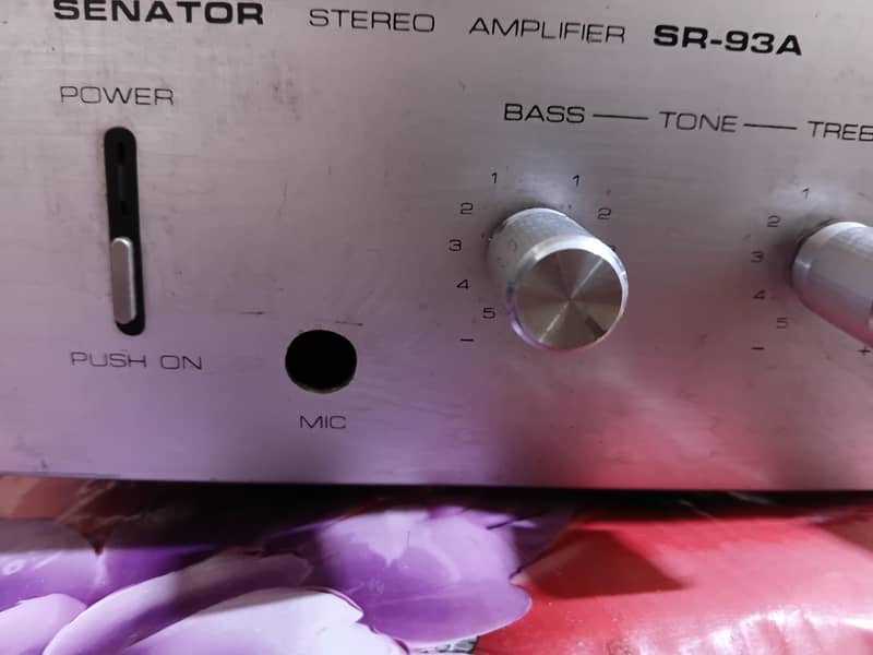 amplifier good condition 3