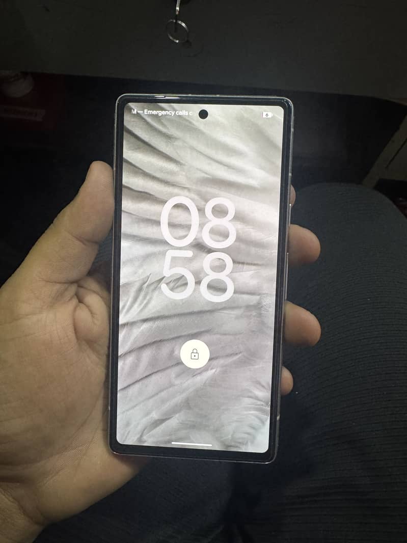 Google Pixel 7a 0