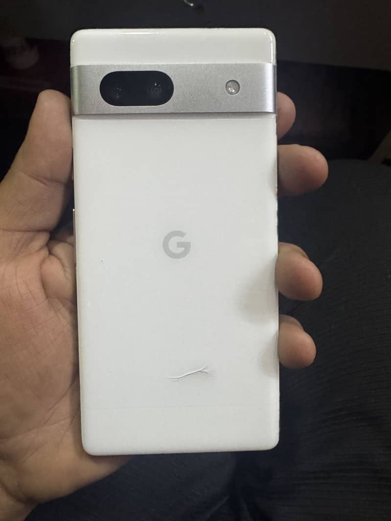 Google Pixel 7a 8