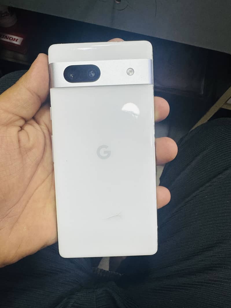 Google Pixel 7a 9