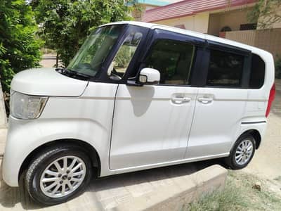 Honda N Box 2022