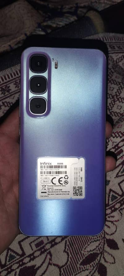 Infinix Hot 6 Pro plus