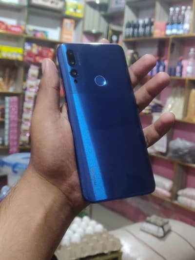 Huawei Y9 Prime official PTA APPROVED 4/128