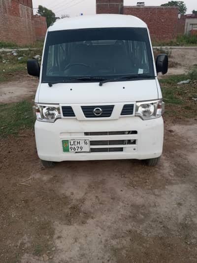 Nissan Clipper 2016 auto