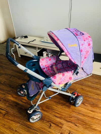 Imported pram/stroller in excellent condition