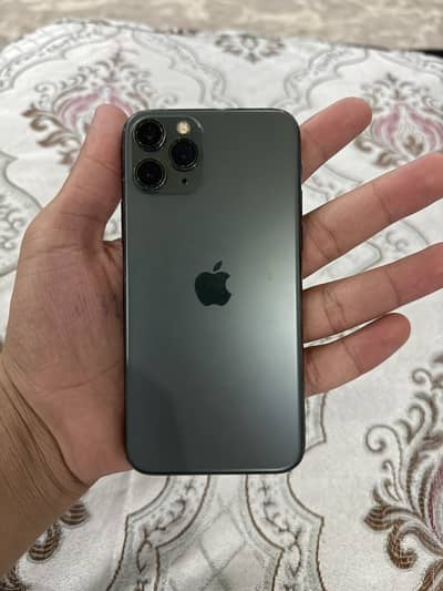 iPhone 11 Pro Non pta 10/10 256gb
