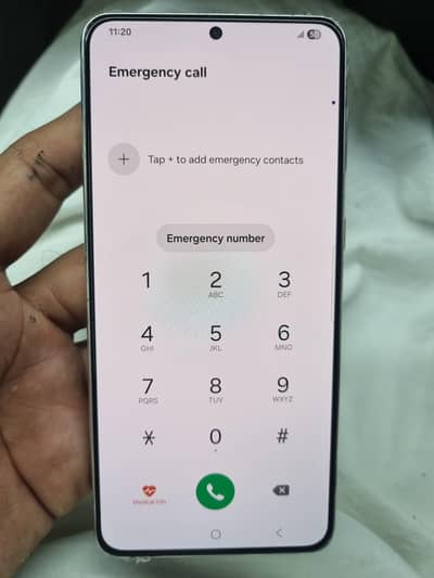 Samsung Mobile S21 Plus