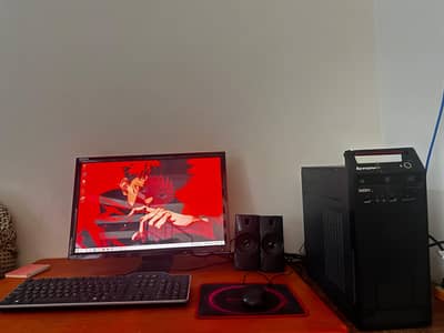 Lenovo Core complete setup