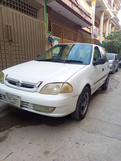 Suzuki Cultus VXR 2004 genuine condition