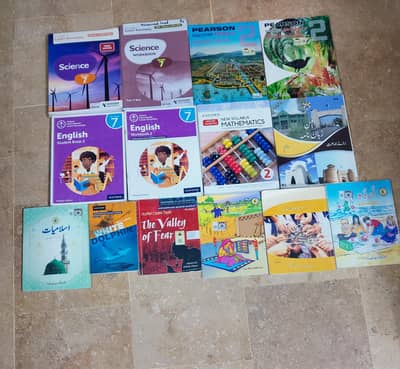 7 class course for sale. price is 22,530 with 50% discount.