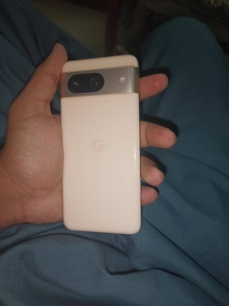 Google Pixel 8 0