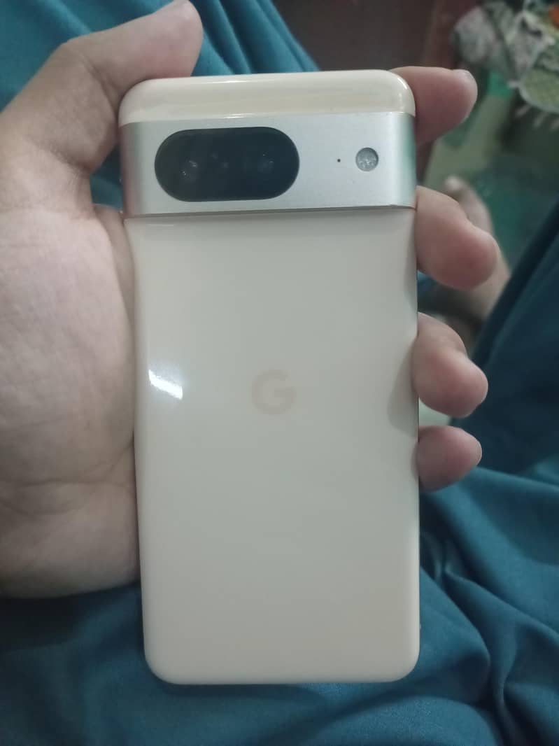 Google Pixel 8 4