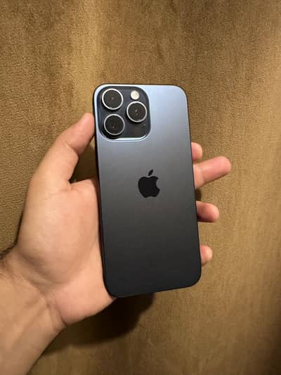 Iphone 15 pro max | 256GB | PTA approved