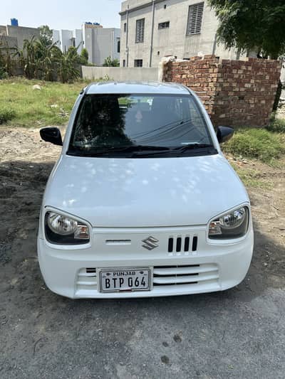 Suzuki Alto 2025
