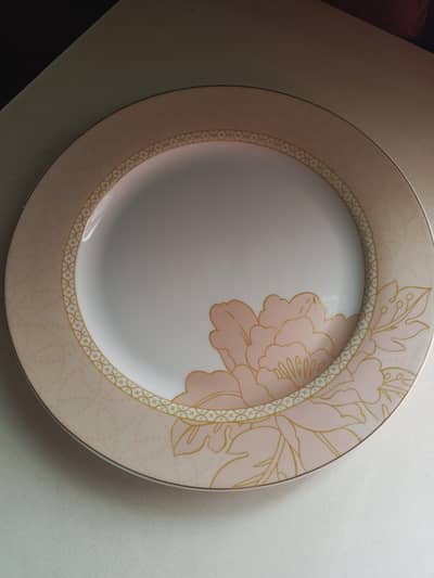 68pcs fine bone china dinnerset - new/unused
